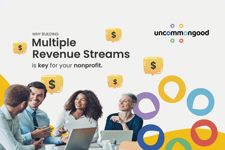 revenue streams for nonprofits
