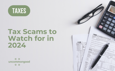 Tax Scams for Freelancers to Know in 2024