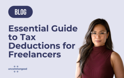 Tax Deductions for Freelancers: The Essential Guide to Writing Off Business Expenses
